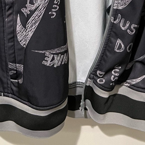 Nike Just Do It Varsity Bomber Jacket - Picture 6 of 6